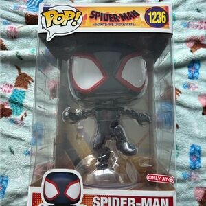 Funko Pop Spider-Man Across the Spider-Verse #1236